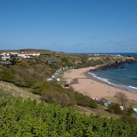 1 The Bay - Stunning Contemporary Flat On The Scottish Coast Apartment Coldingham Exterior photo