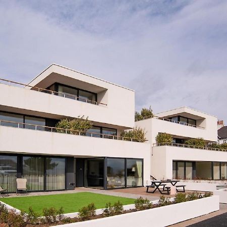 1 The Bay - Stunning Contemporary Flat On The Scottish Coast Apartment Coldingham Exterior photo