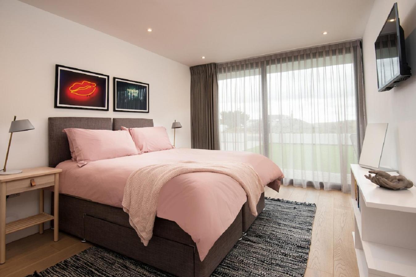1 The Bay - Stunning Contemporary Flat On The Scottish Coast Apartment Coldingham Exterior photo