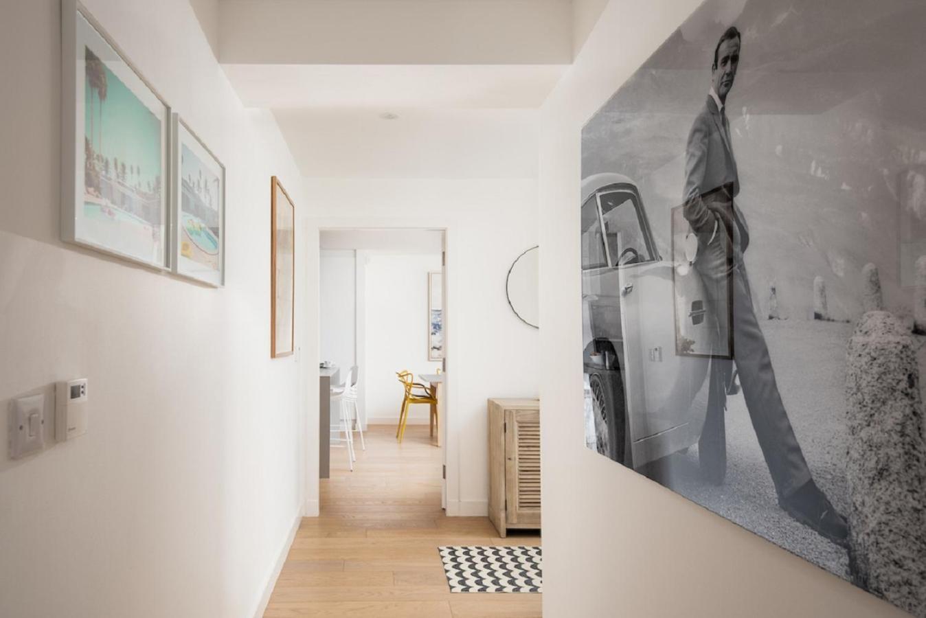 1 The Bay - Stunning Contemporary Flat On The Scottish Coast Apartment Coldingham Exterior photo