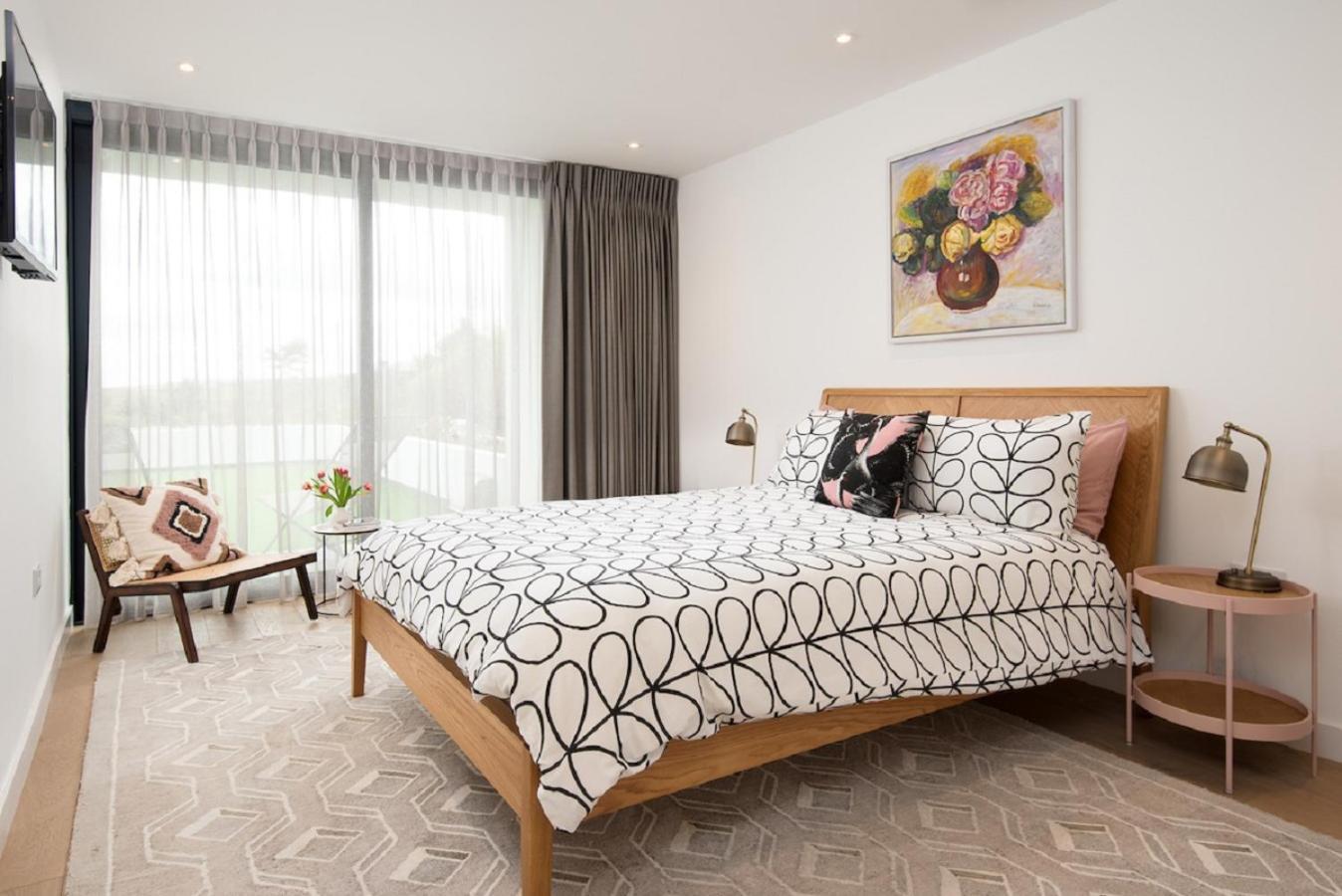 1 The Bay - Stunning Contemporary Flat On The Scottish Coast Apartment Coldingham Exterior photo